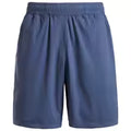 Men's Steel Blue Athletic Shorts – Slim Fit Performance Training Short